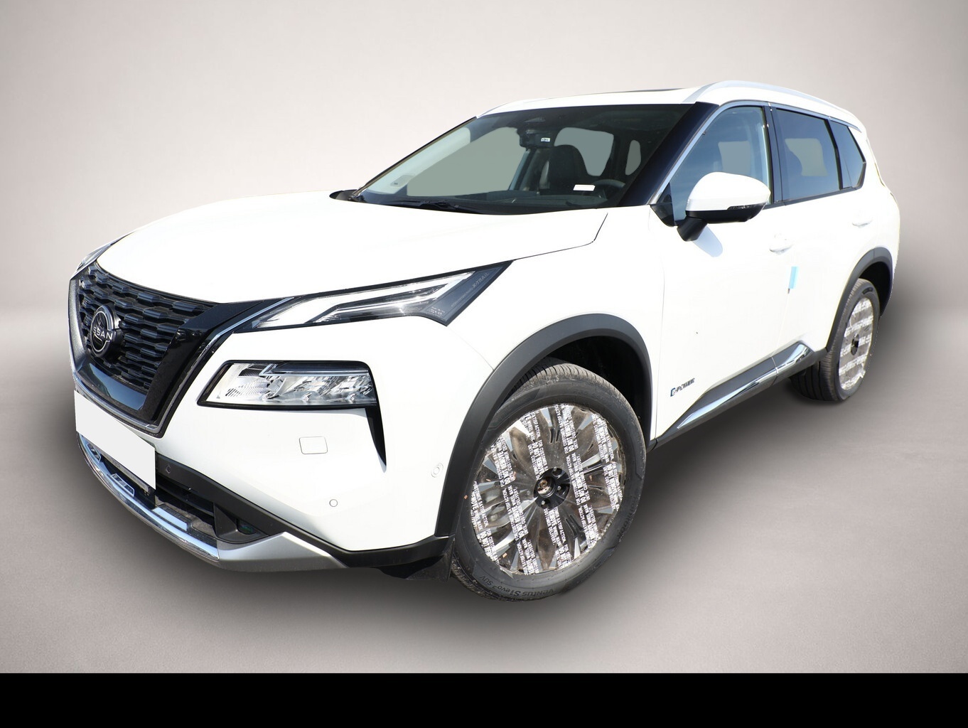 Fotografie Nissan X-Trail Tekna e-4ORCE Pano Bose Nappa ACC SHZ