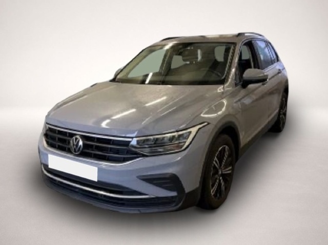 Bild 1 Volkswagen Tiguan 1.5 TSI DSG Life LED/ACC/Kamera/Navi/AHK