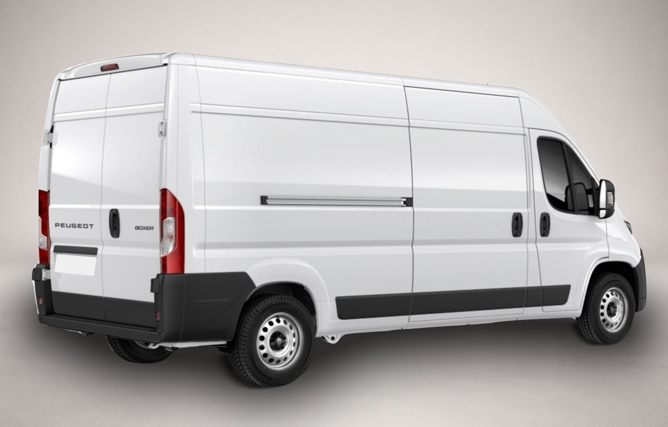 Fotografie 2 des Peugeot Boxer 435 AT L3H2 Kam CarPlay VisibP E-Rad PDC
