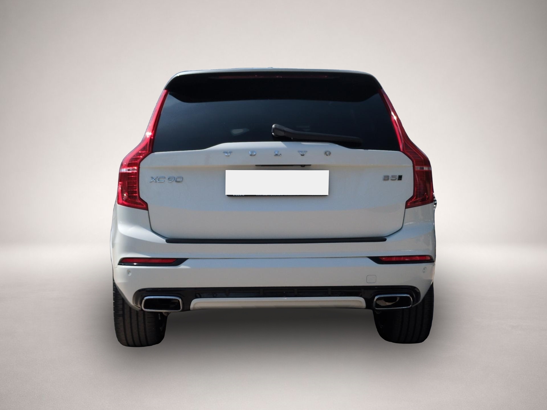 Fotografie 7 des Volvo XC90 B5 (Diesel) R-Design AWD Automatik Bluetoot