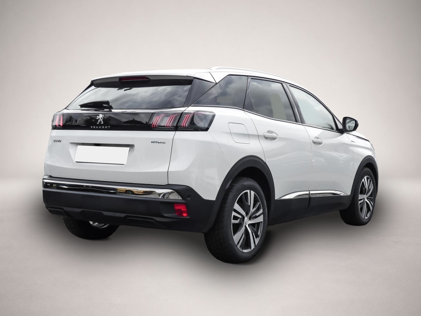 Bild 2 Peugeot 3008 Hybrid 225 Allure Pack 1.6 Plug-In EU6d Nav