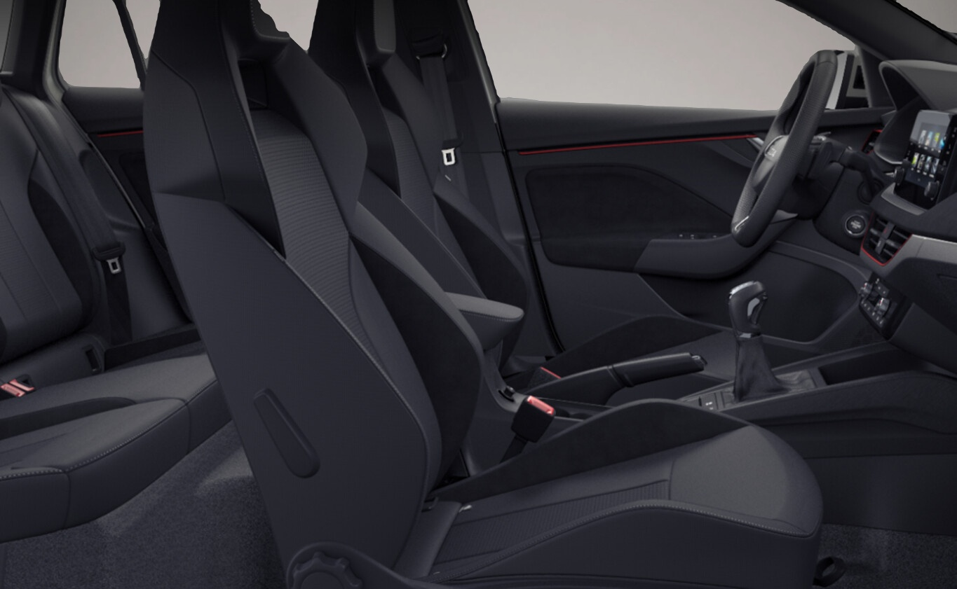 Bild 5 Skoda Scala DSG Dynamic ACC SideA Kam Kessy SHZ SunS