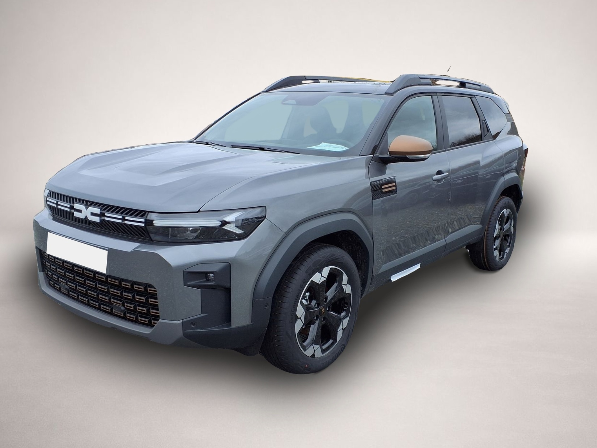 Bild Bigster Dacia