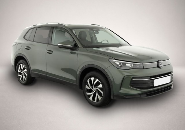 Fotografie Volkswagen Tiguan 1.5 eTSI 110 kW Life Tiguan 1.5 eTSI DSG Life, .