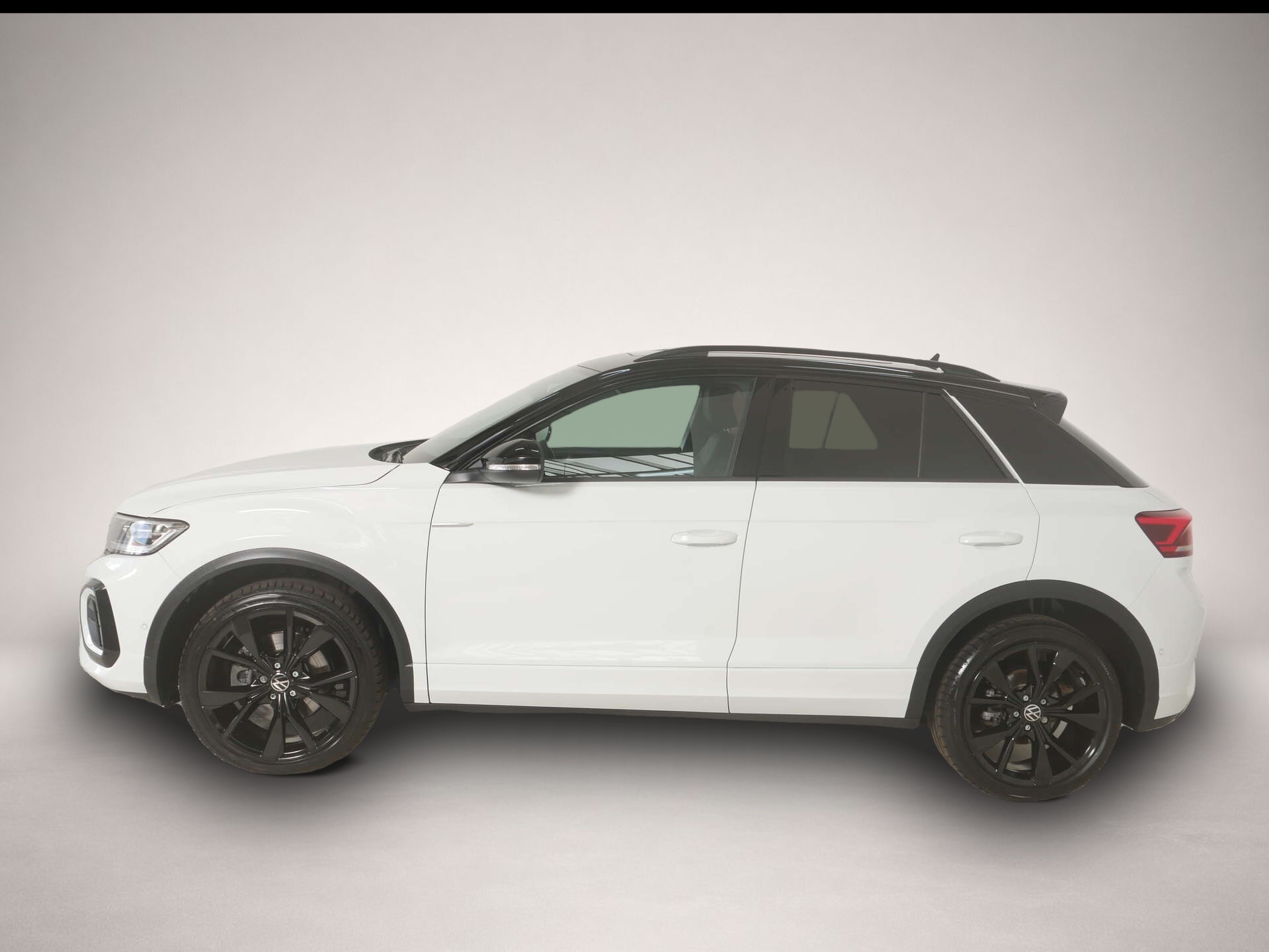 Bild 3 Volkswagen T-Roc 2.0 TDI 4Motion R-Line Black Style