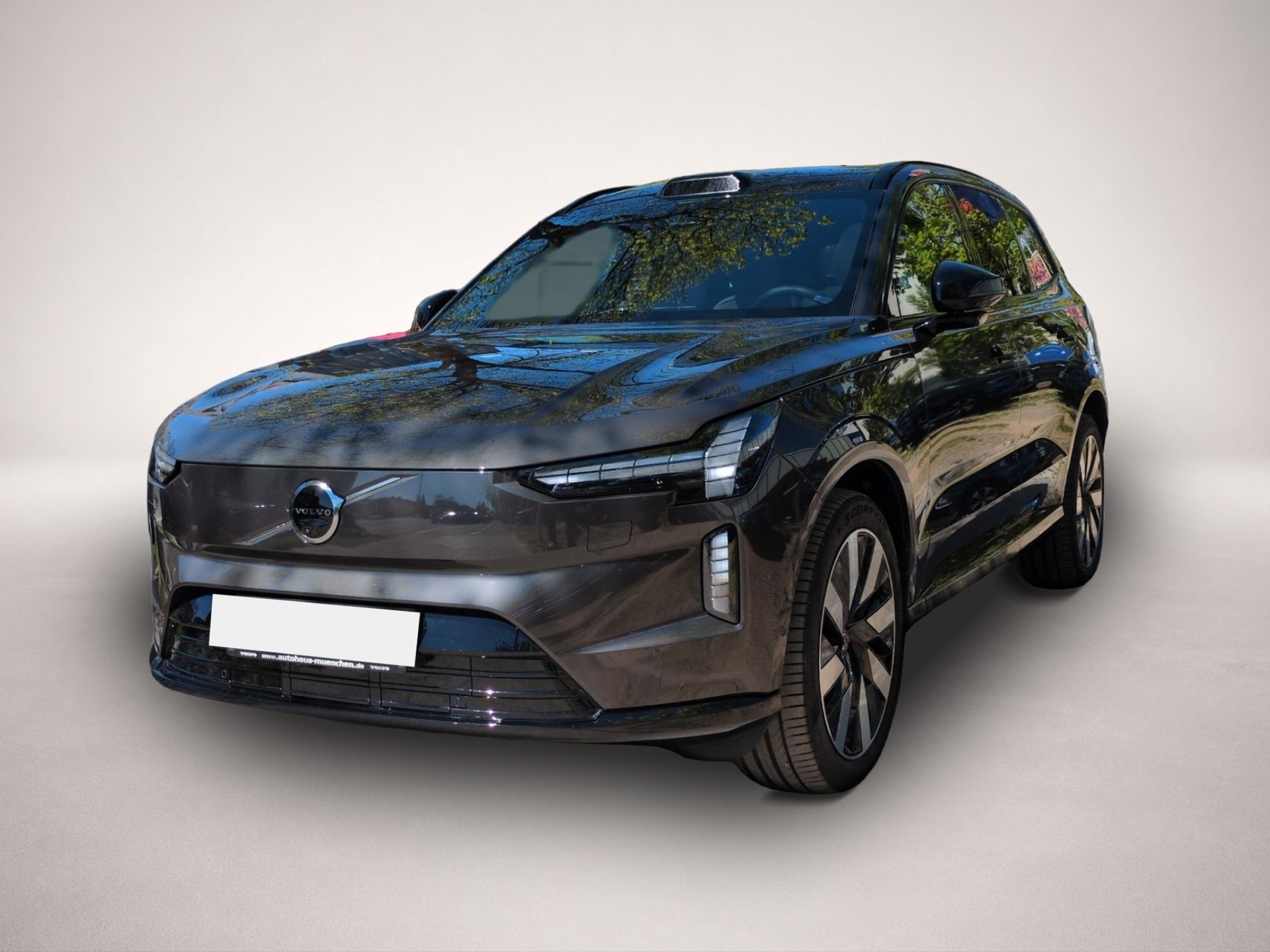 Fotografie Volvo EX90 Ultra Pure Electric AWD