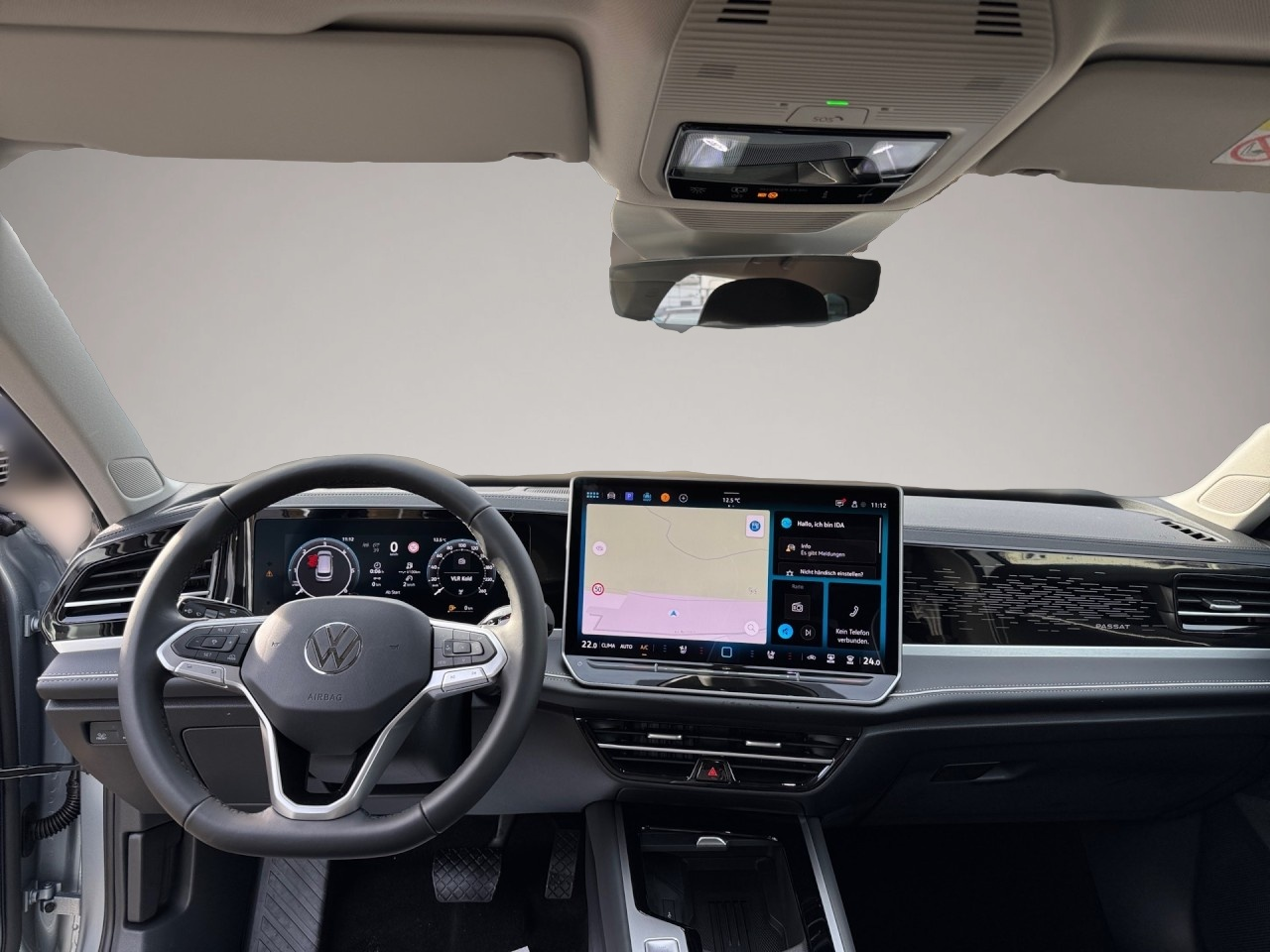 Bild 6 Volkswagen Passat Variant 2.0 TDI Elegance NaviPro HeadUp