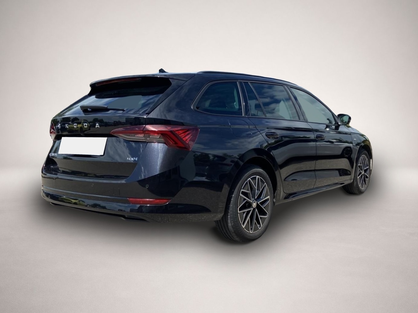 Bild 5 Skoda Octavia Combi 2.0 TDI DSG Clever 4x4 AHK+VIRTUAL