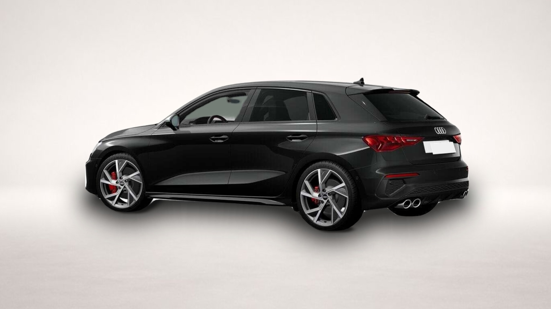 Bild 5 Audi quattro S3 Sportback TFSI quattro