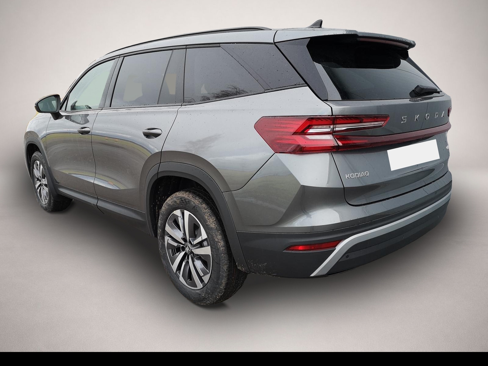 Bild 2 Skoda Kodiaq 2.0 TDI DSG 4x4 ABT Selection