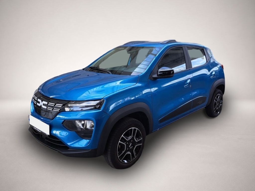 Fotografie Dacia Spring ESSENTIAL BAH+DACIA RADIO+DACIA APP
