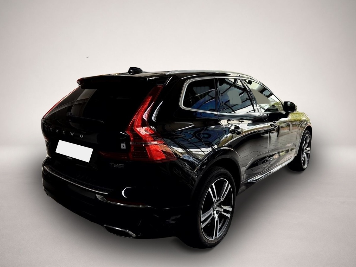 Bild 5 Volvo XC60 T8 AWD Inscription Pano H/K HUD Memory BLIS