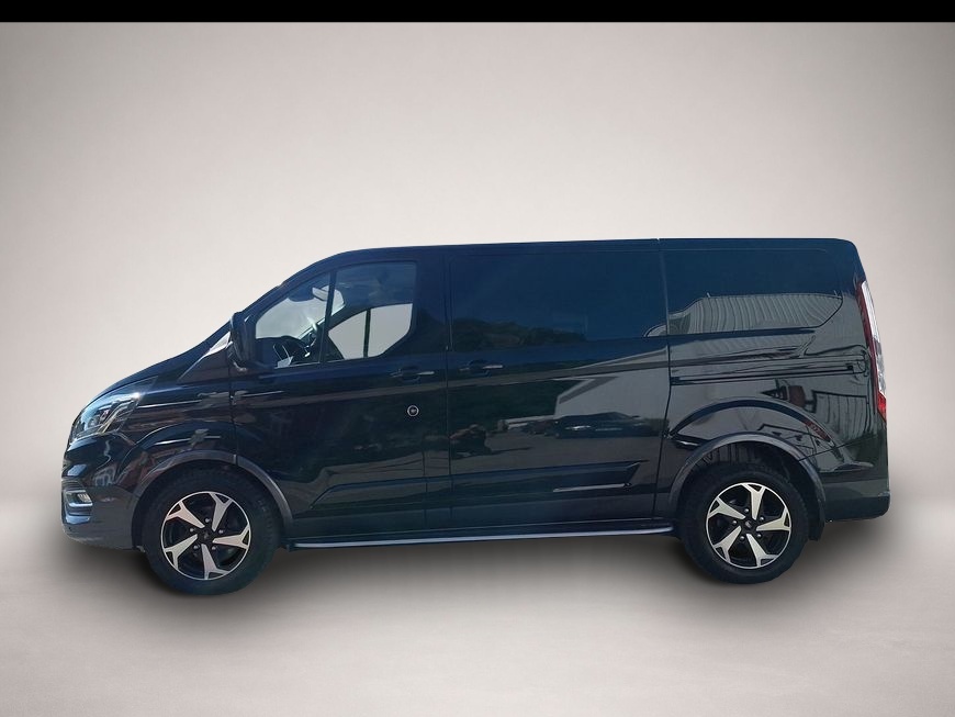 Bild 4 Ford Tourneo Custom 320 L1H1 Autm. Active Standhzg.