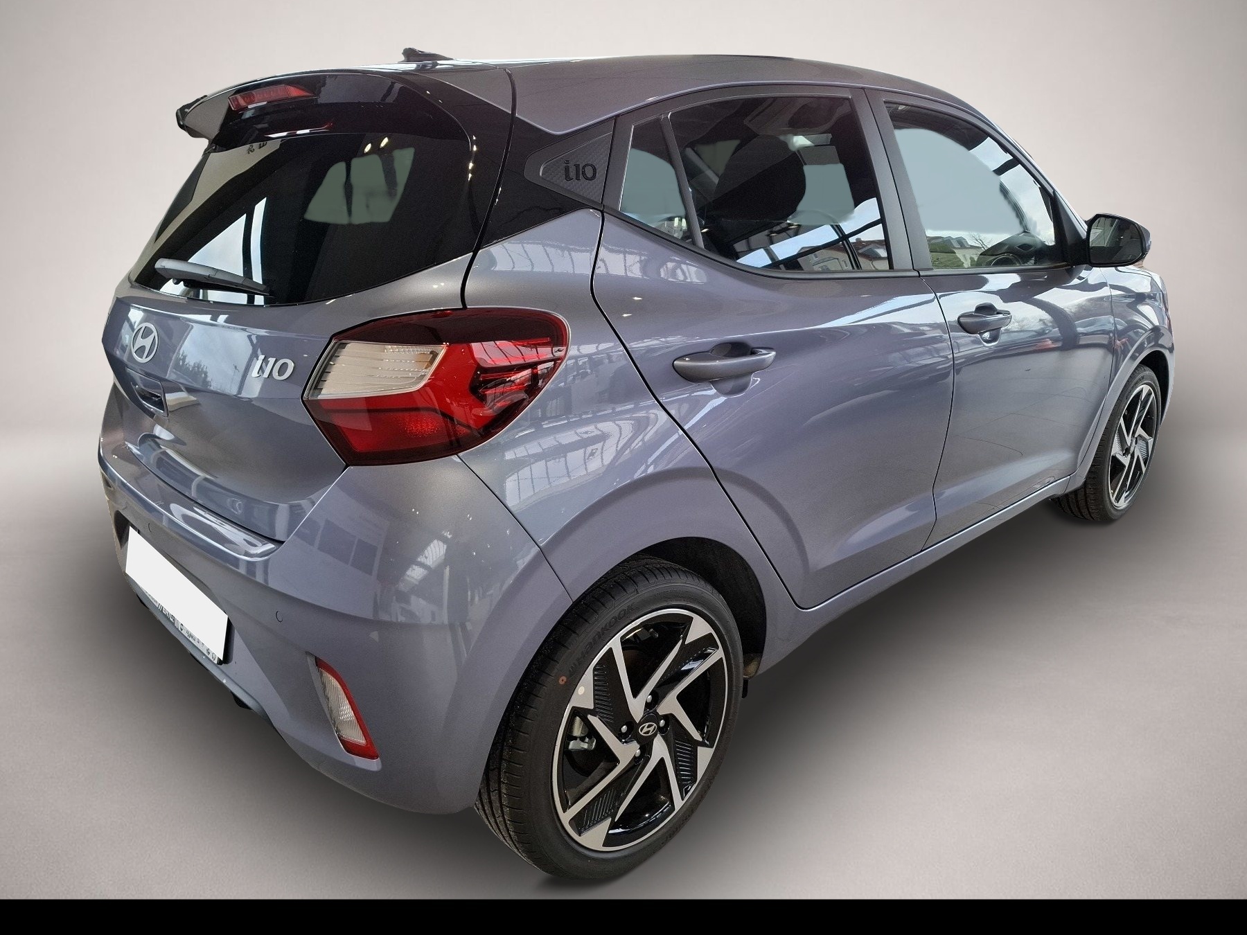 Bild 5 Hyundai i10 FL (MY25) 1.2 Benzin 5-MT 2WD Prime