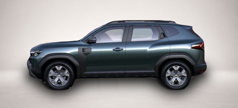Bild 2 Dacia Duster TCe 140 Expression SHZ LKHZ