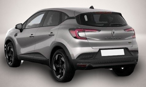 Bild 2 Renault Captur Techno SHZ LKHZ Captur E-TECH 160 Techno SHZ LK.