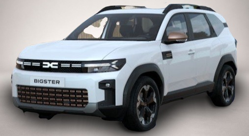 Bild 1 Dacia Bigster Hybrid 155 Extreme SHZ LKHZ MV-Kamera el