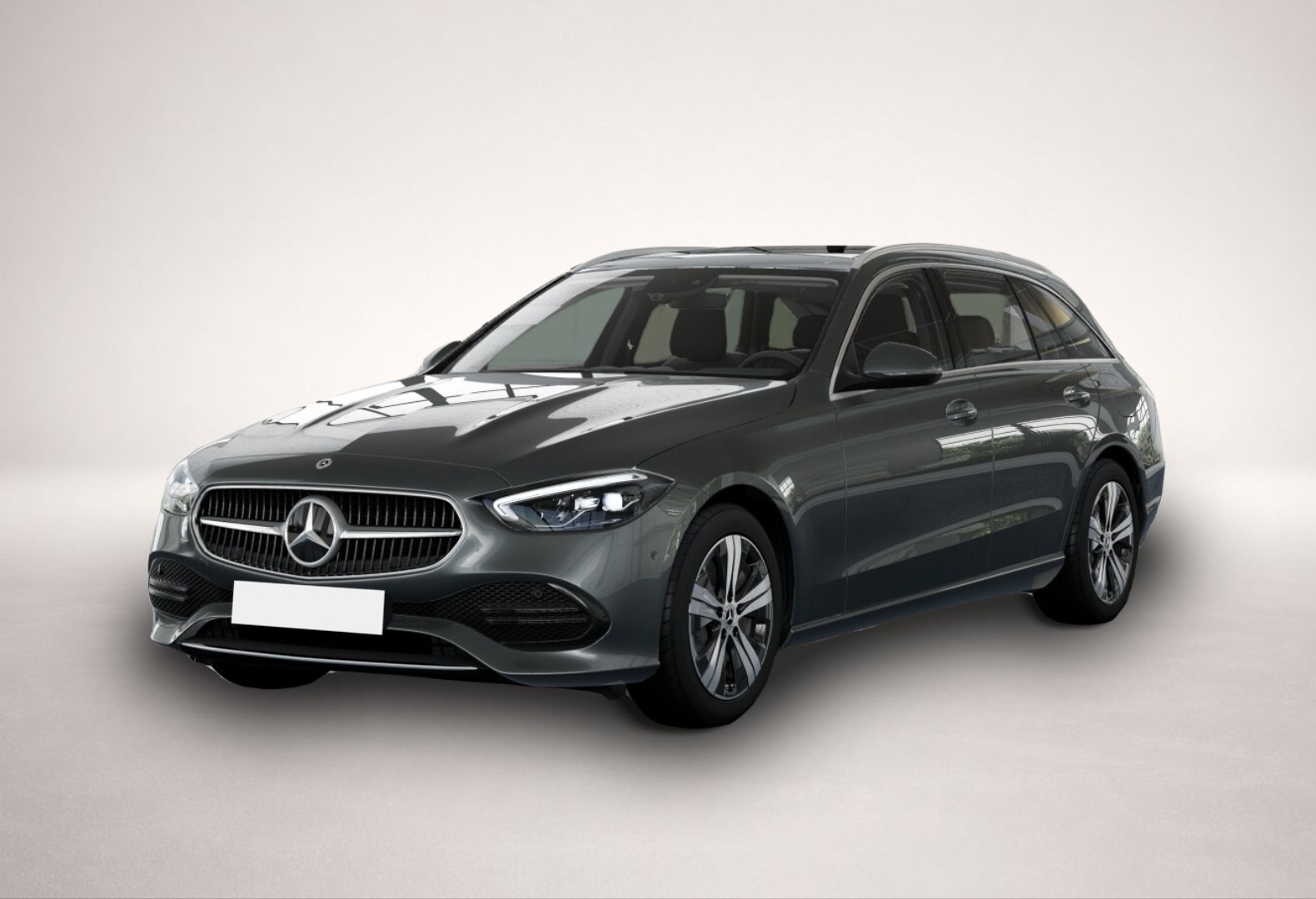 Bild 1 Mercedes-Benz C 300