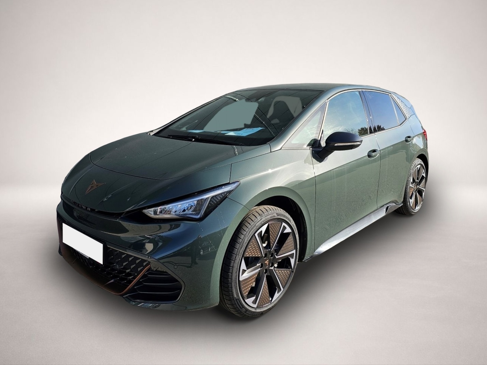 Bild Born Cupra