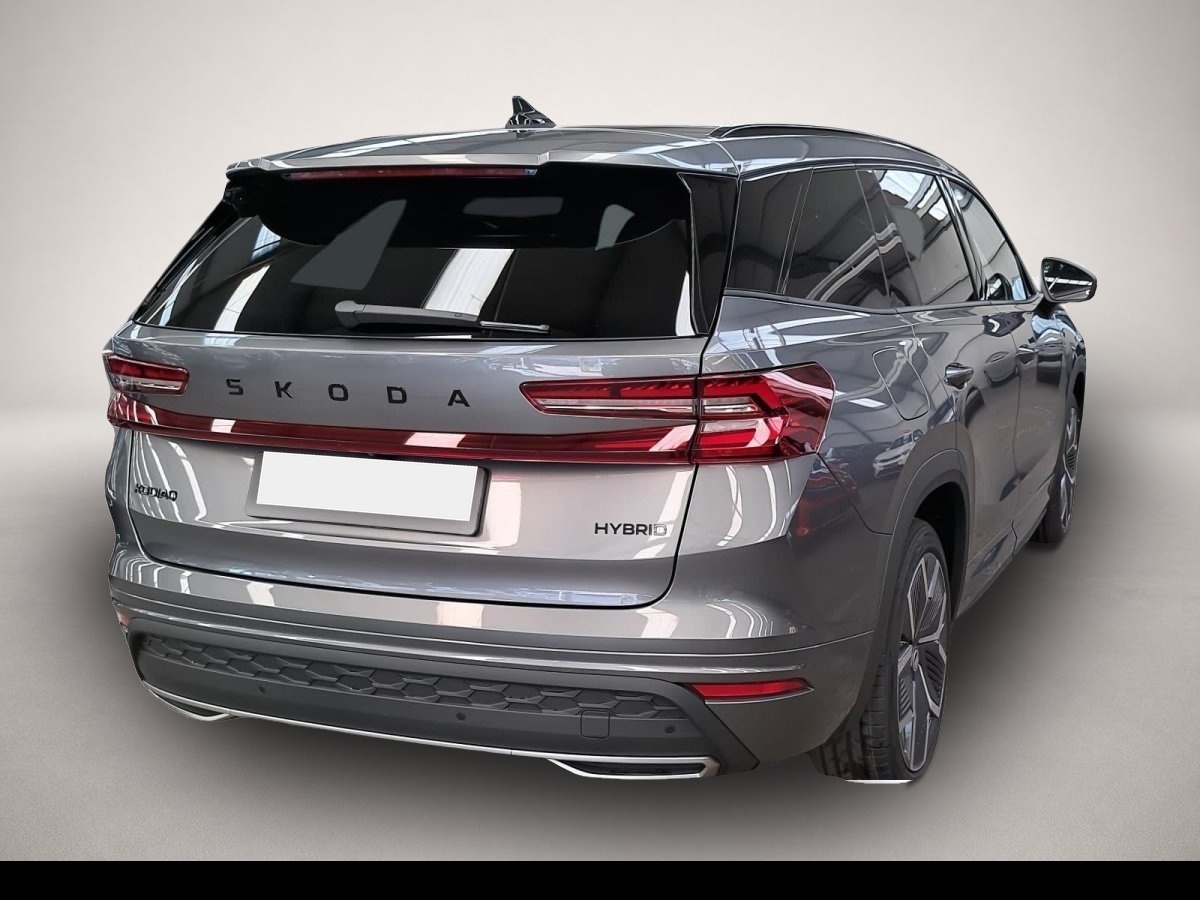 Bild 2 Skoda KODIAQ 1.5 TSI DSG SPORTLINE NAVI LED ACC PANO W