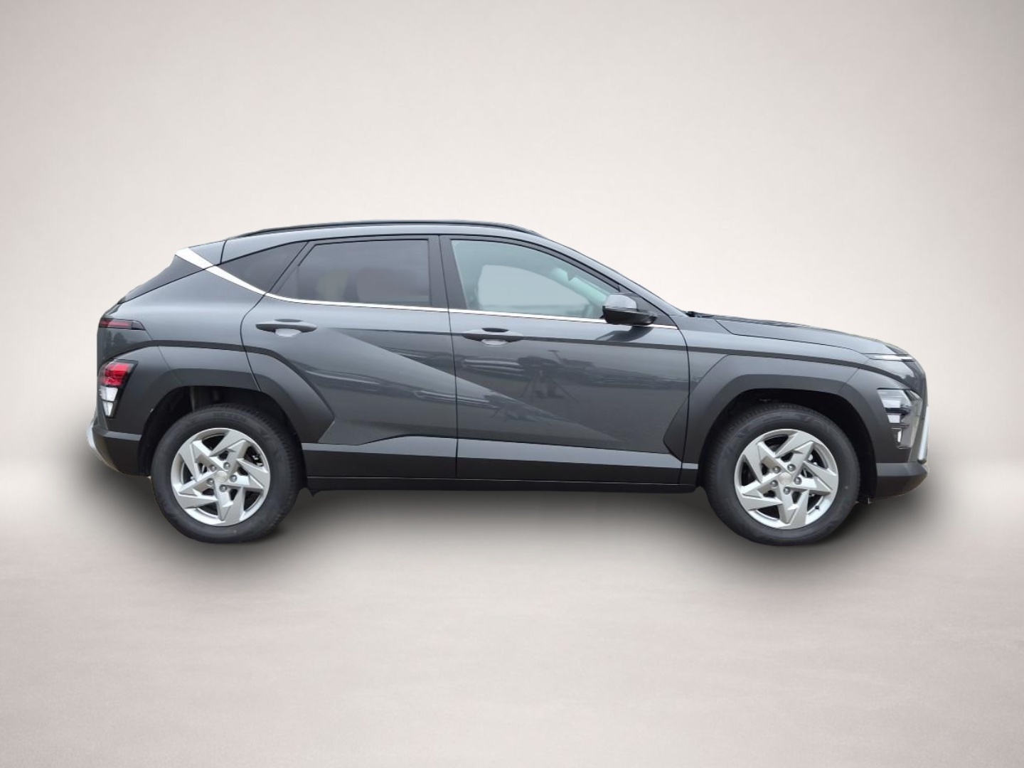 Fotografie 4 des Hyundai Kona Trend 1.6 T-GDI 150PS Automatik Voll-LED-S