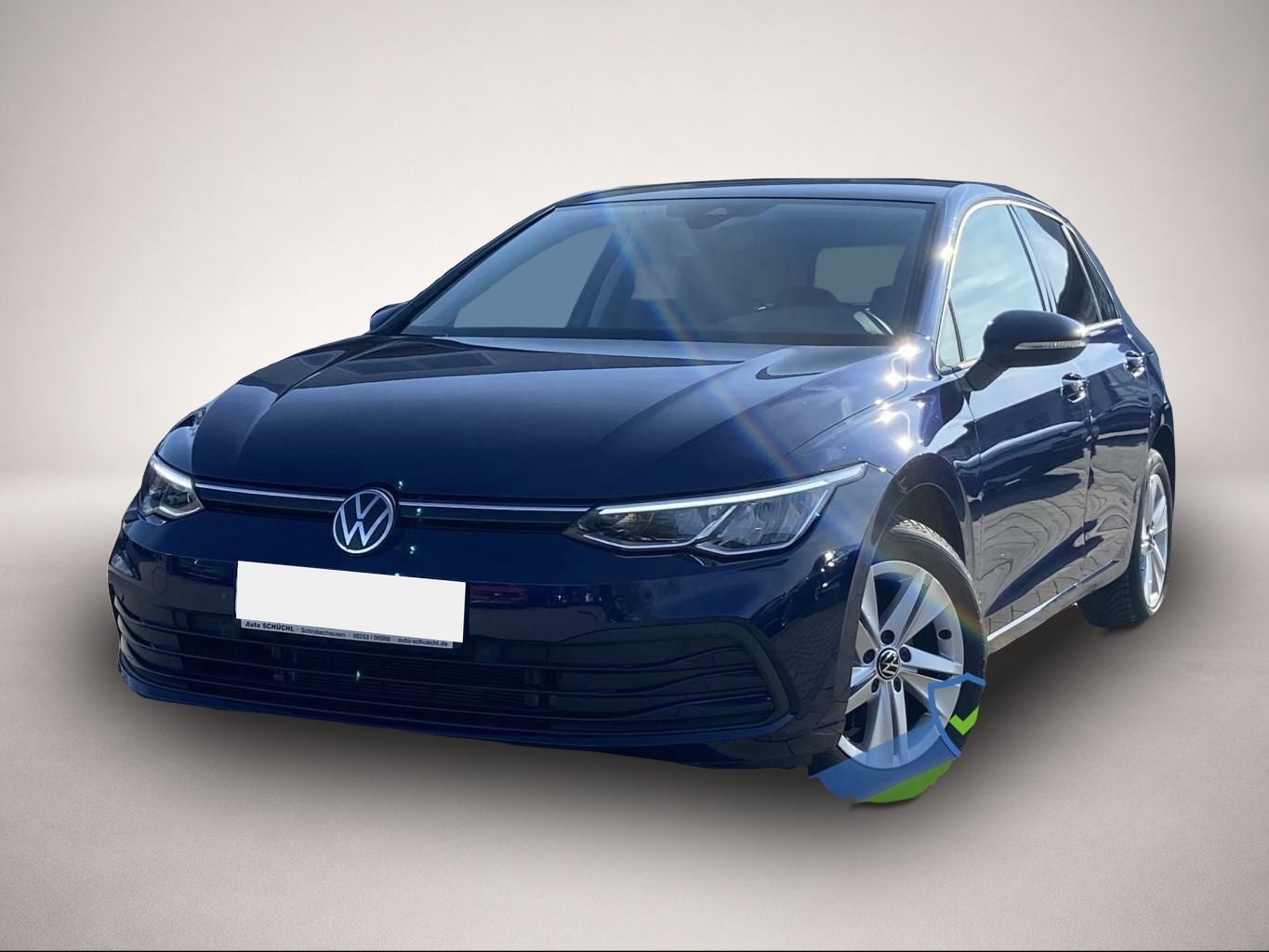 Bild 1 Volkswagen Golf 2.0 TDI DSG LIFE APP-CONNECT+AHK+ACTIVE-INF