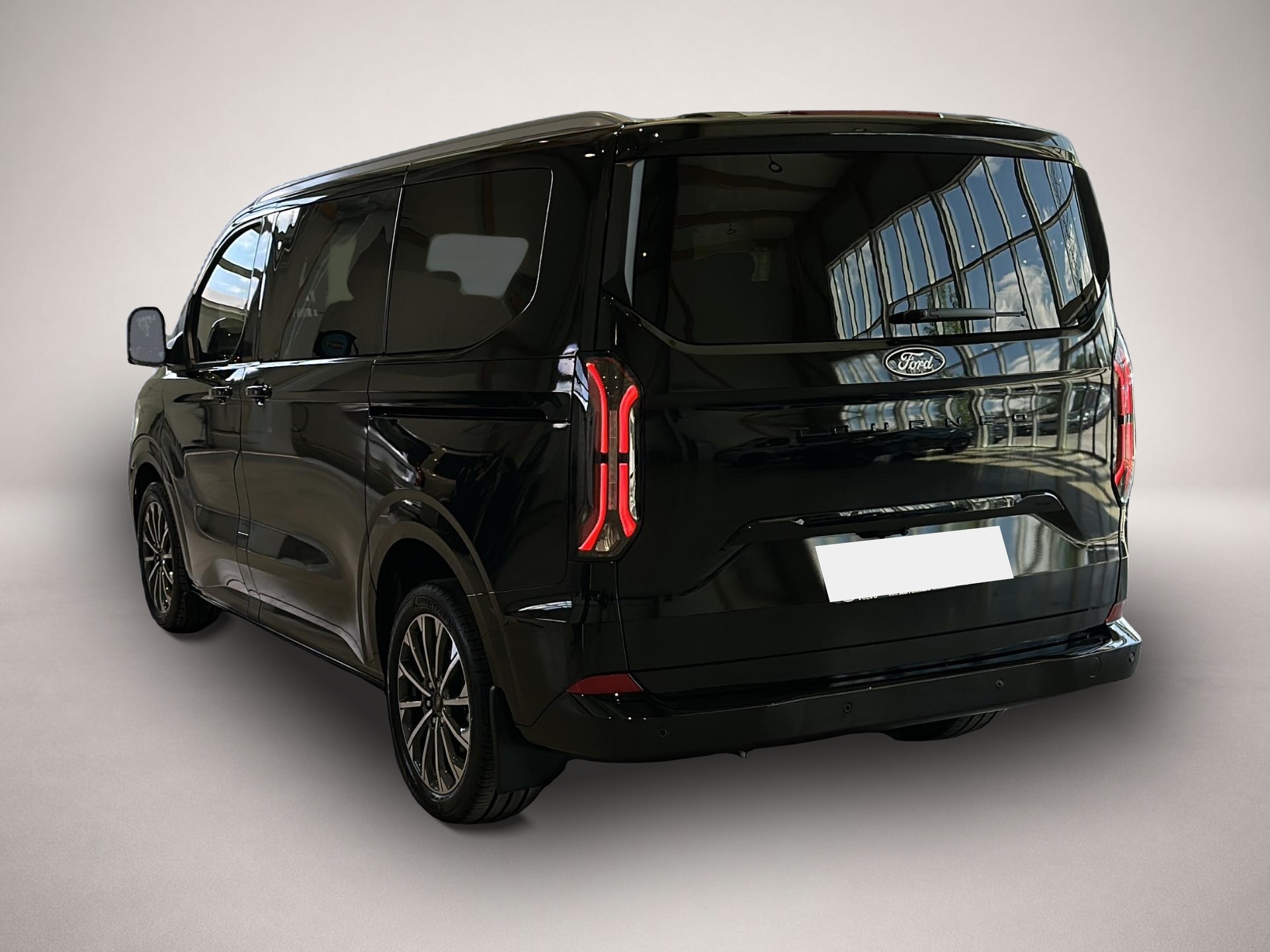 Bild 2 Ford Other Tourneo Custom 2.0 EcoBlue L1 Titanium X FWD Aut