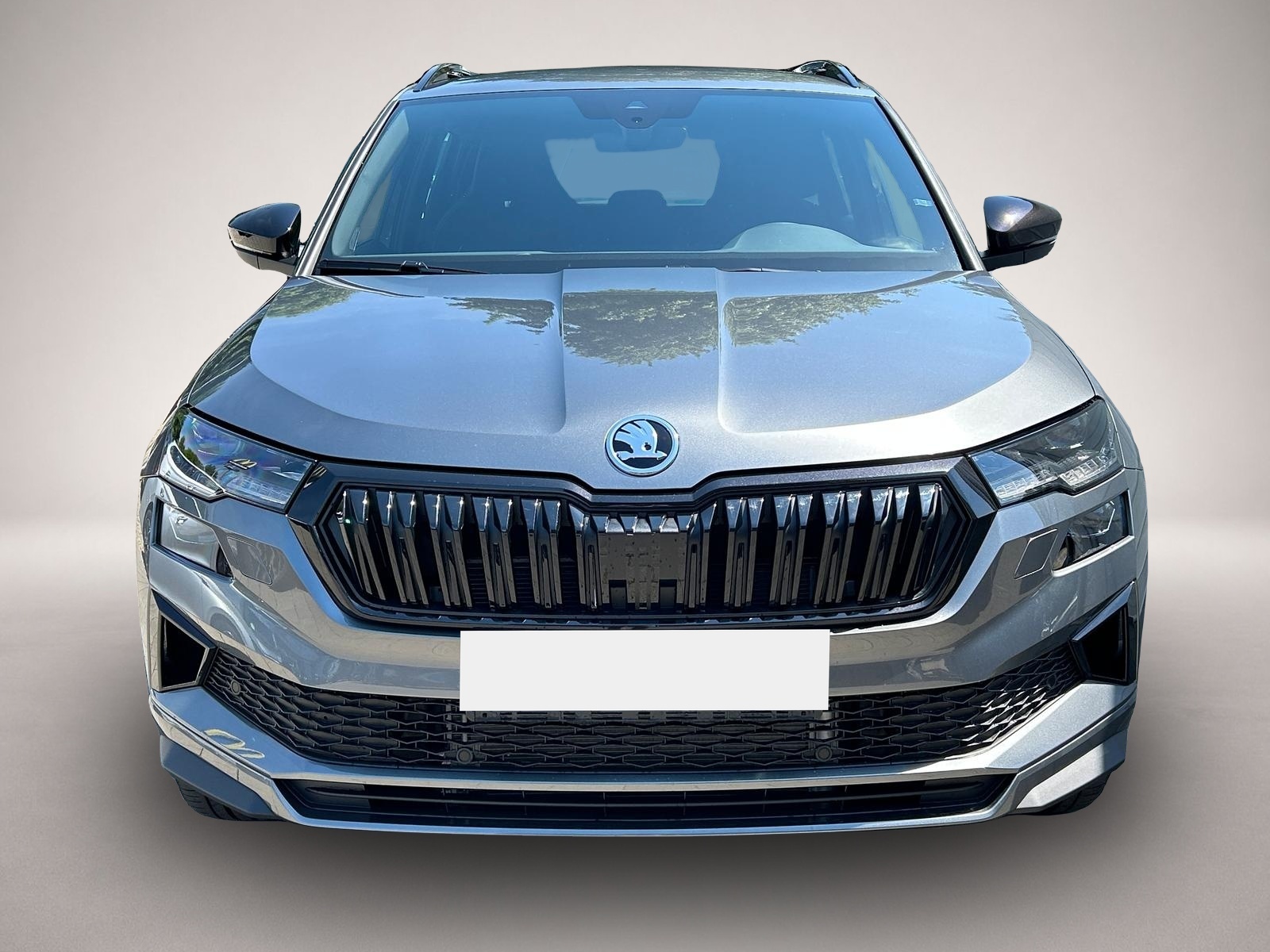 Skoda Karoq Karoq Sportline 2.0 TDI DSG AHK*NAVI*Android Aut - Thumbnail 2
