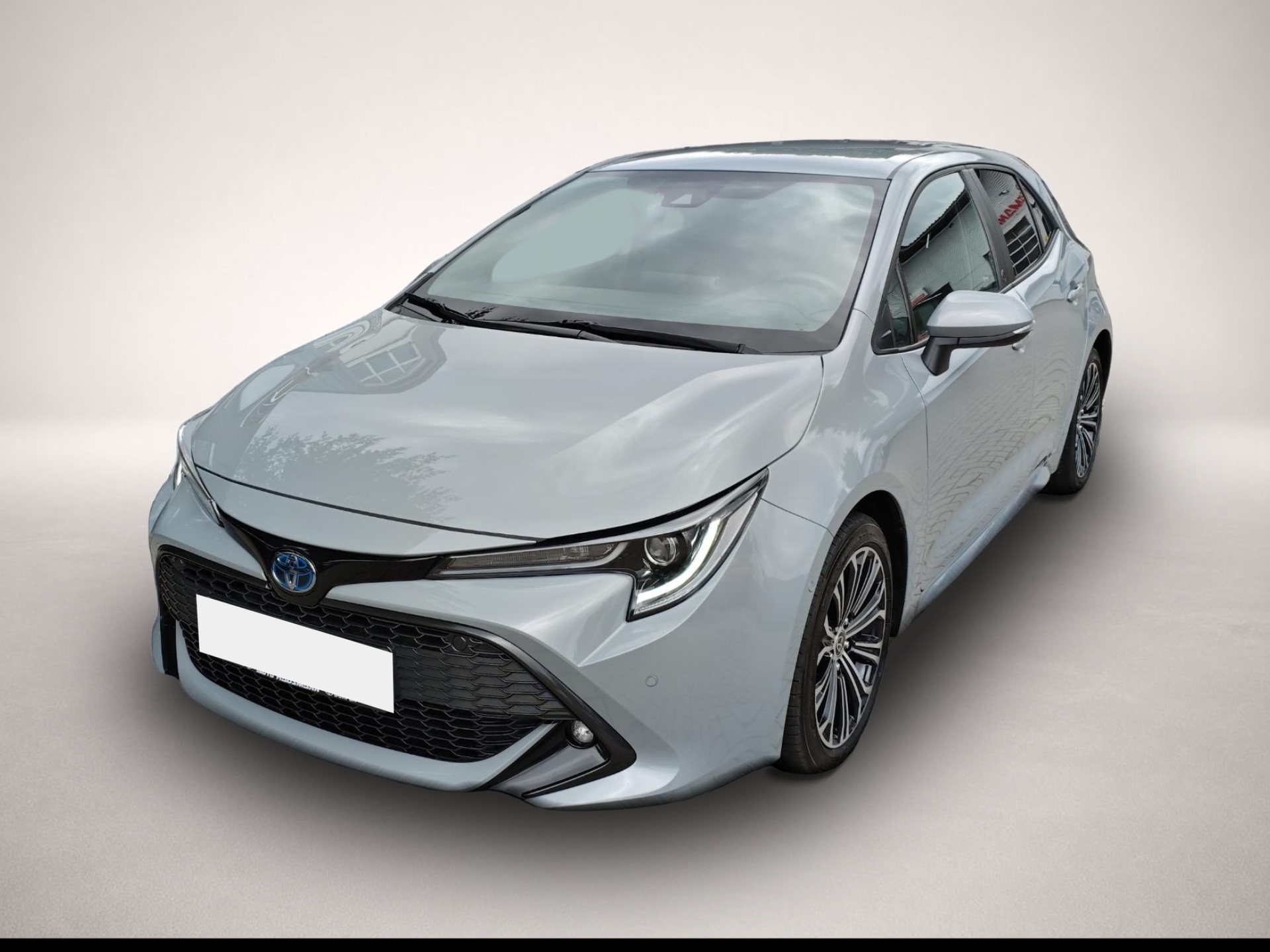 Bild 1 Toyota Corolla Bluetooth Navi LED Klima Einparkhilfe