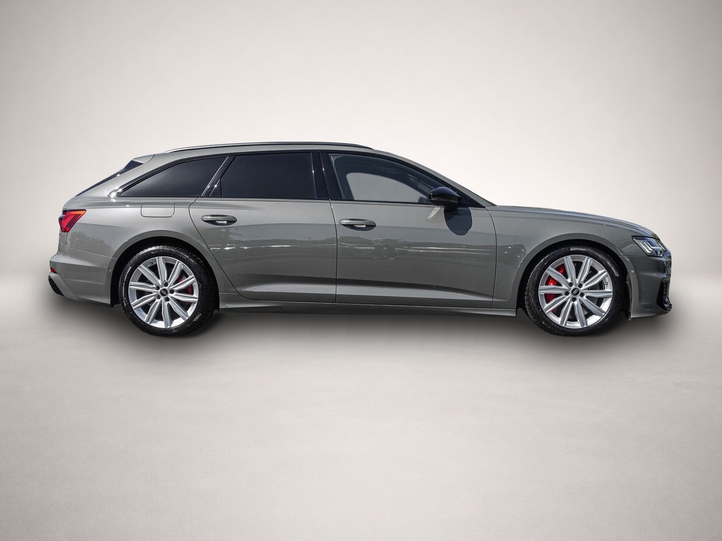 Bild 4 Audi quattro S6 Avant 55 TDI quattro tiptronic AHK Sthz. Pano