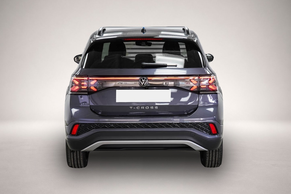 Bild 4 Volkswagen T-Cross 1,0 TSI DSG R-Line - LAGER