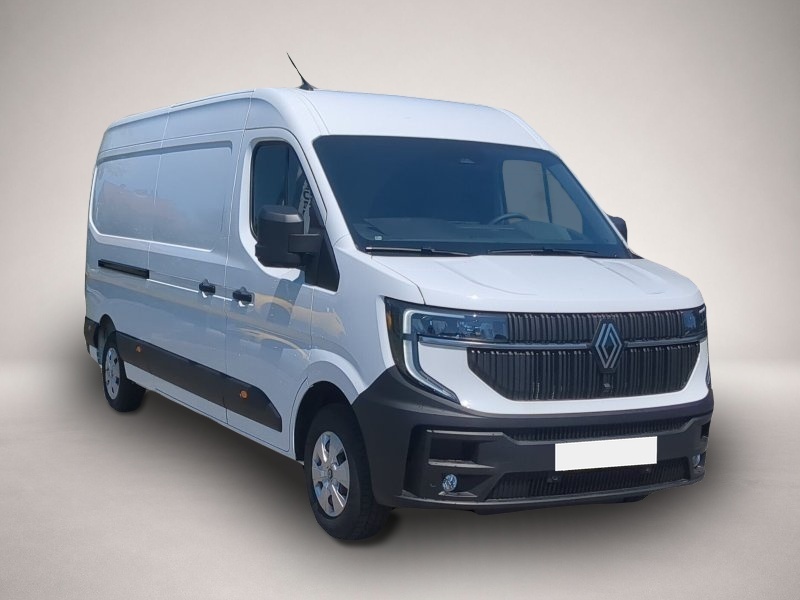 Bild 1 Renault Master Extra dCi 170 3,5t L3H2 AHK SHZ