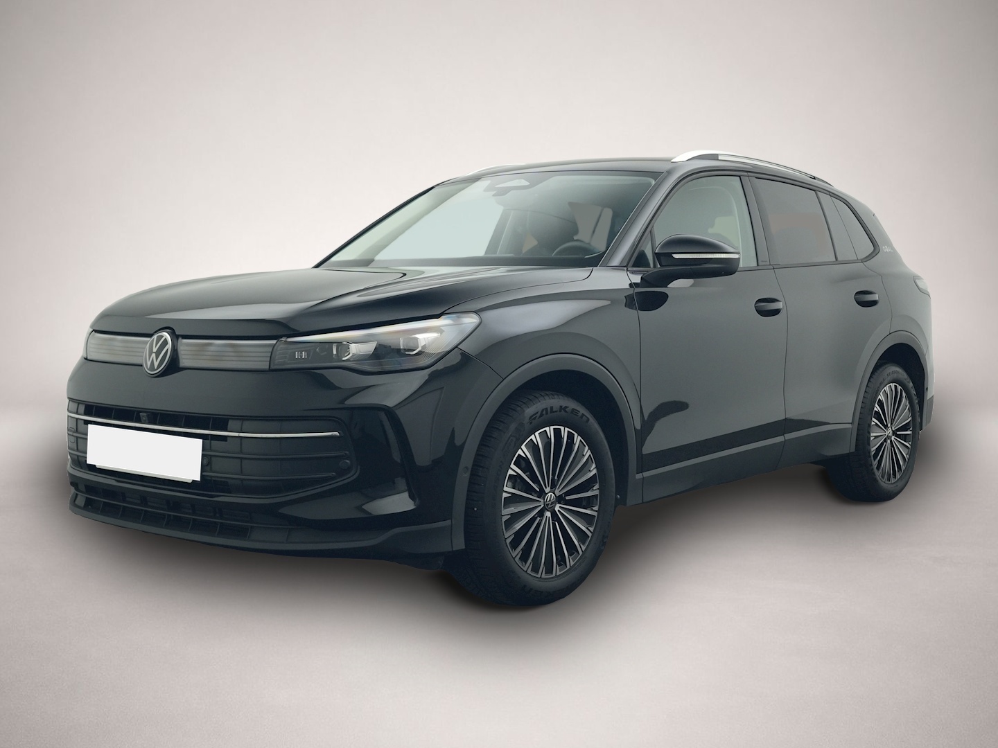Bild 1 Volkswagen Tiguan 2.0 TDI DSG Goal LED+ NAVI AHK KAMERA