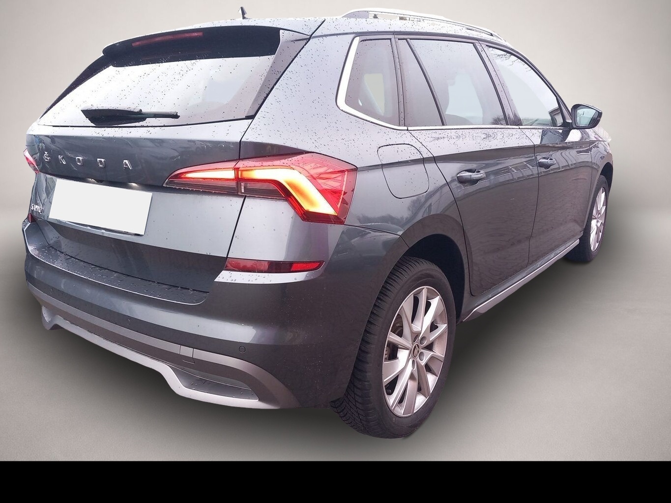 Fotografie 3 des Skoda Kamiq 1.5 TSI 150 DSG Style Nav ViCo LED ACC PDC