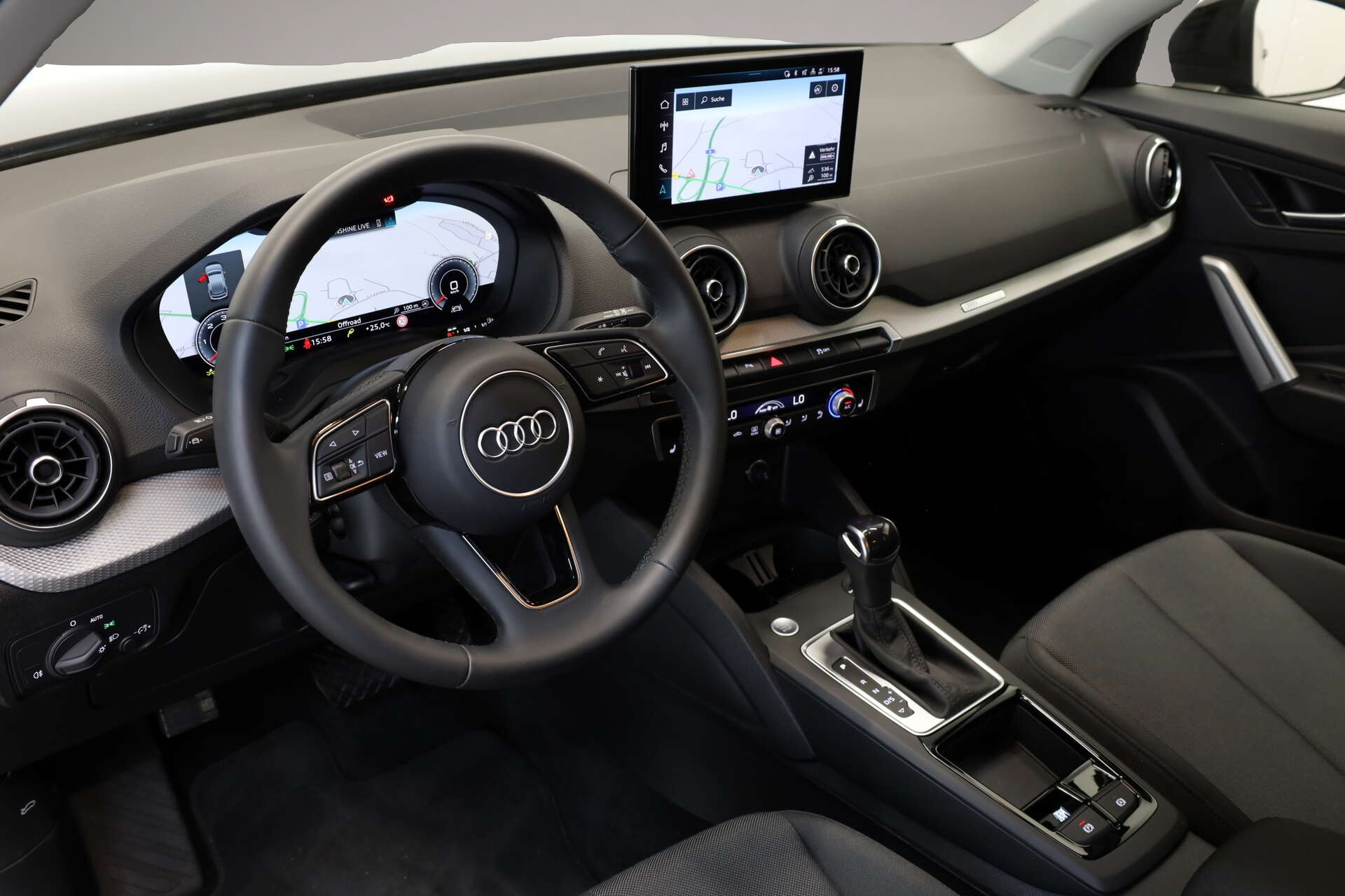 Bild 6 Audi Q2 35 TDI S line