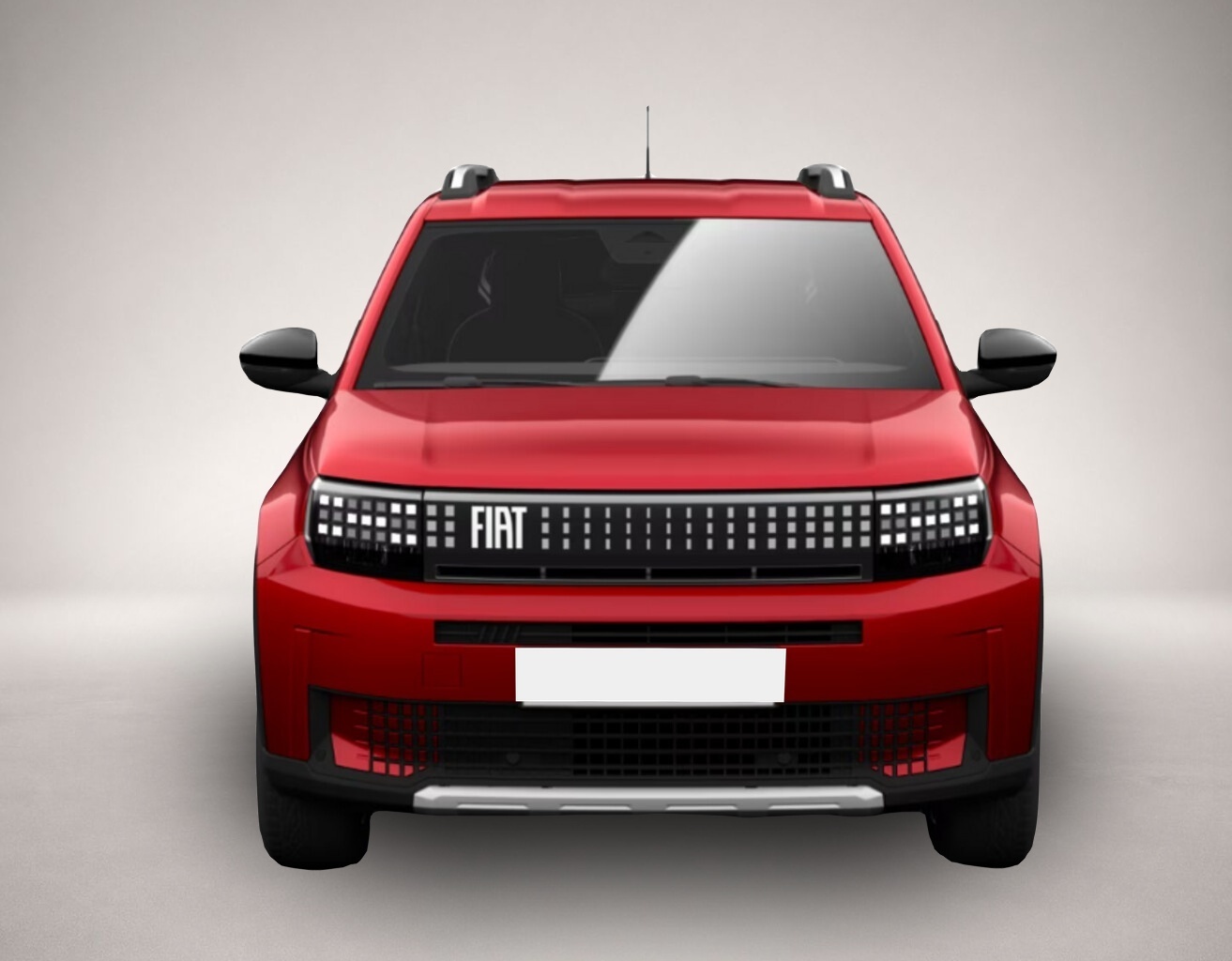 Bild 2 Fiat Grande Panda Hybrid ICON SHZ Nav Kam LM 2xPDC