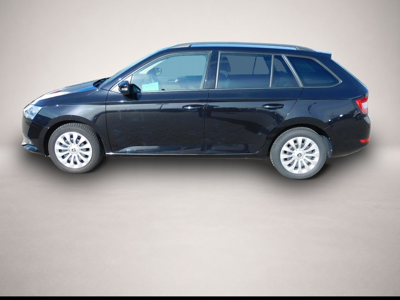Bild 1 Skoda Fabia 1.0 Kombi Ambition TSI BMT Navi Klima...