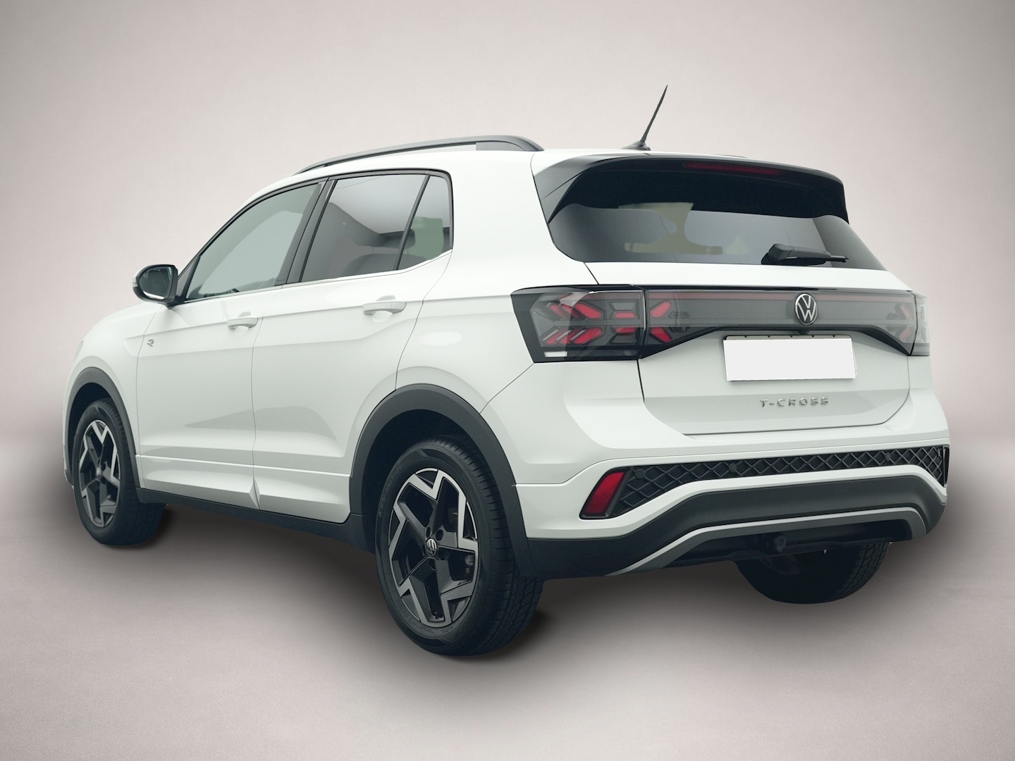 Bild 3 Volkswagen T-Cross 1.5 TSI DSG R-Line LED NAVI AHK KAMERA