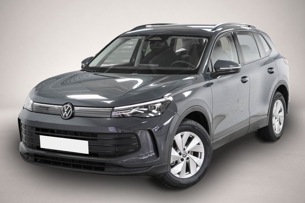 Bild 1 Volkswagen Tiguan 1,5 eTSI DSG Basis - LAGER