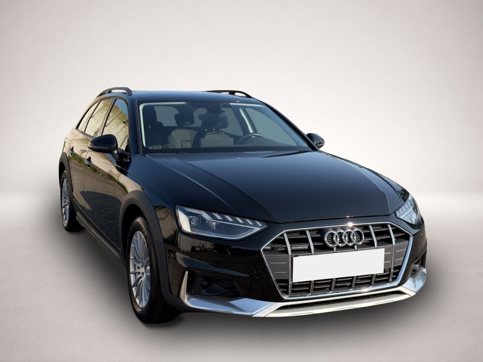 Bild 8 Audi A4 Allroad 40 TDI qu. S-tronic *LED*Navi*