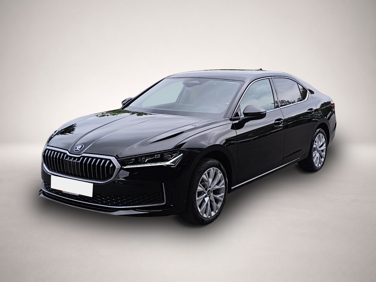 Bild Superb Skoda