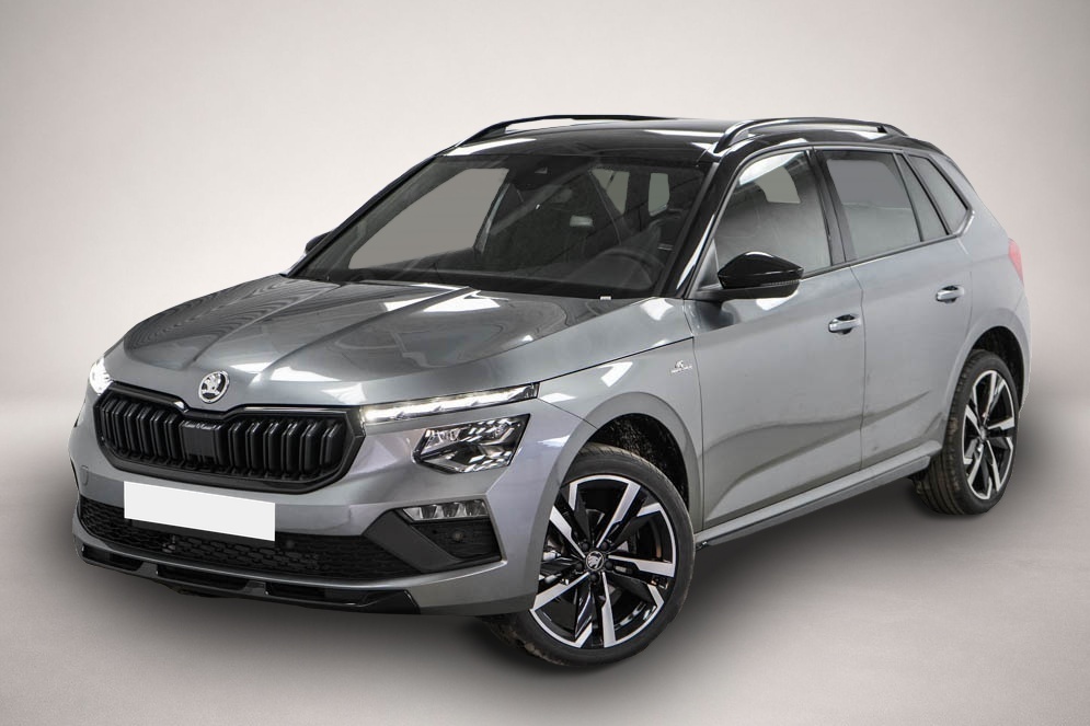 Bild 1 Skoda Kamiq 1,0 TSI Monte Carlo - LAGER