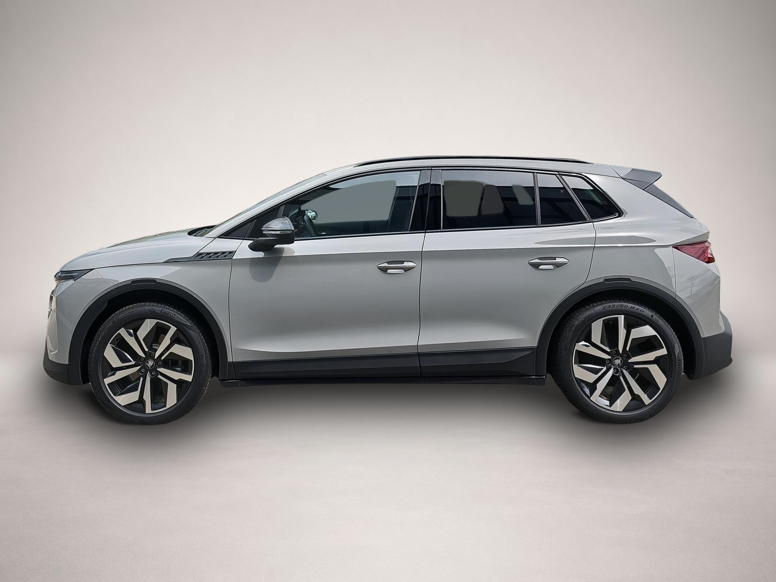 Bild 4 Skoda Elroq 60 Sportline ACC Side-Assist Kamera