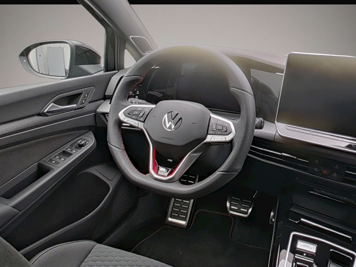 Volkswagen Golf Golf GTI 8 2.0 TSI DSG Clubsport Blackstyle PANO - Thumbnail 3