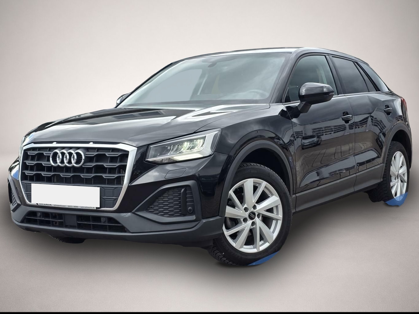 Fotografie Audi Q2 1.5 35 TFSI S-tronic LED+KAMERA+EL.HECK+ACC+S