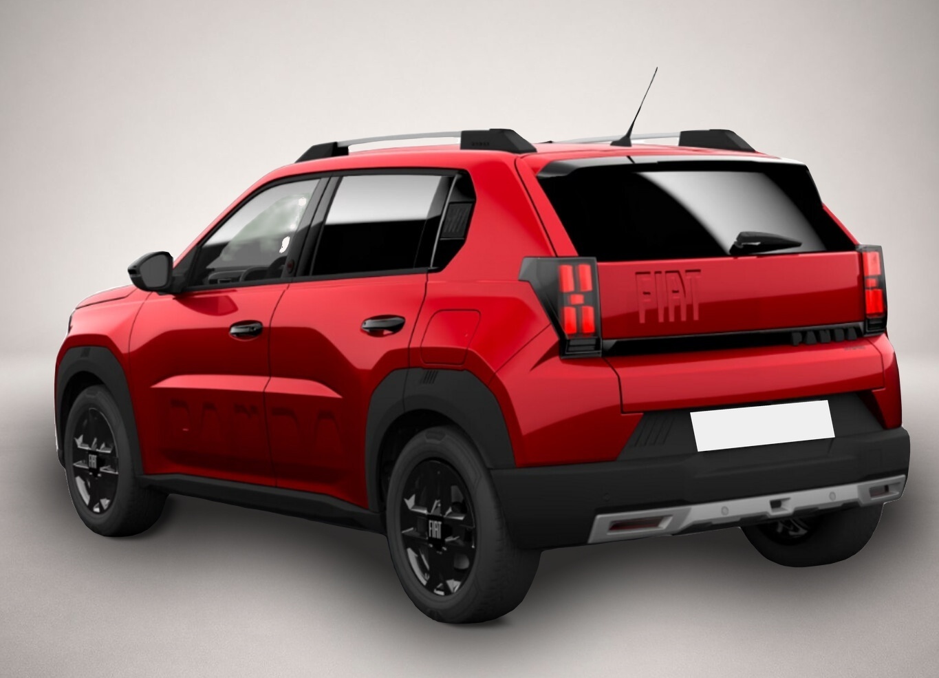 Bild 4 Fiat Grande Panda Hybrid ICON SHZ Nav Kam LM 2xPDC