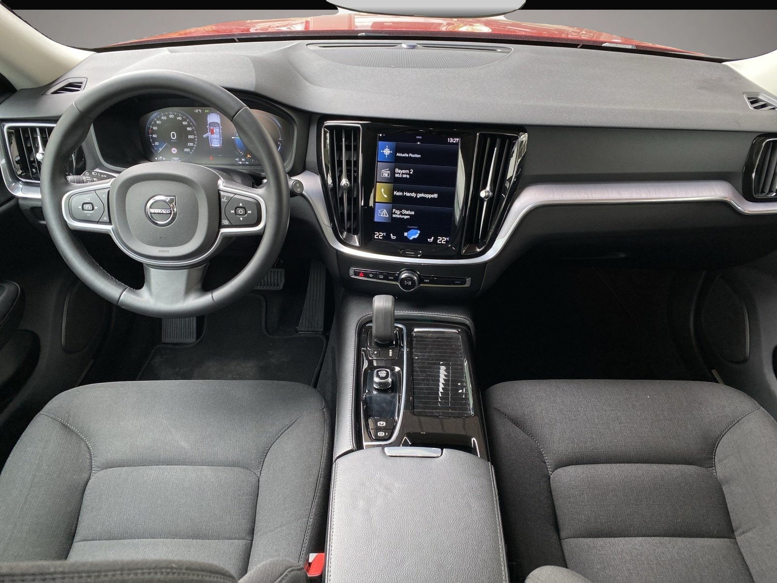 Bild 8 Volvo V60 Kombi T6 Inscription Recharge DAB*LED*Navi*