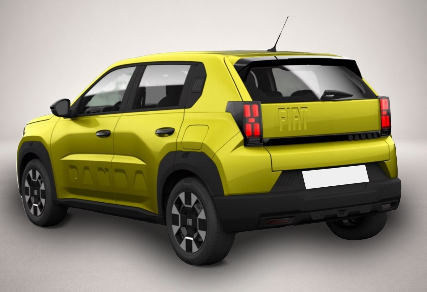 Bild 3 Fiat Grande Panda ICON CarPlay PixelLED PDC DigC Temp