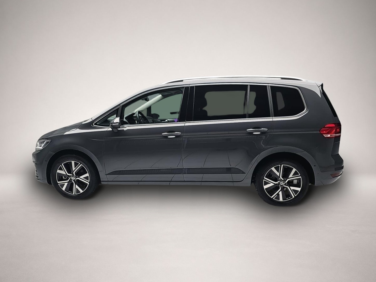 Bild 4 Volkswagen Touran 1.5 TSI DSG Comfortline Navi LED ACC Wint
