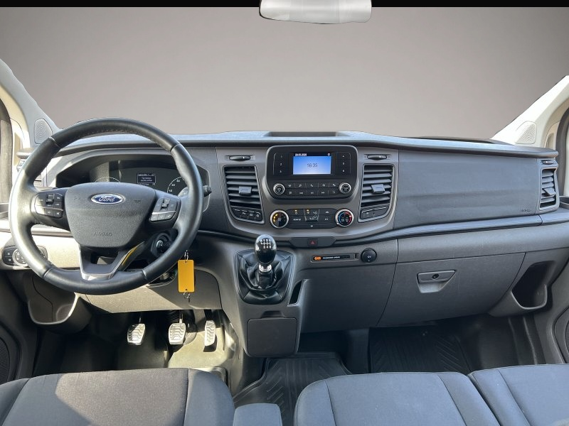 Bild 5 Ford Transit Custom 2.0 TDCi 320 L1 Trend AHK+8-fac